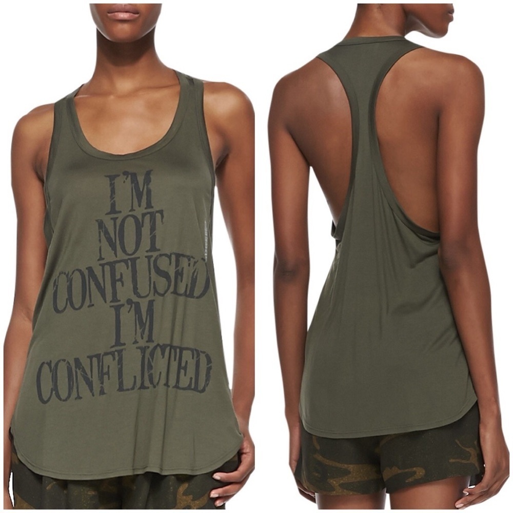 Haute Hippie Tank
